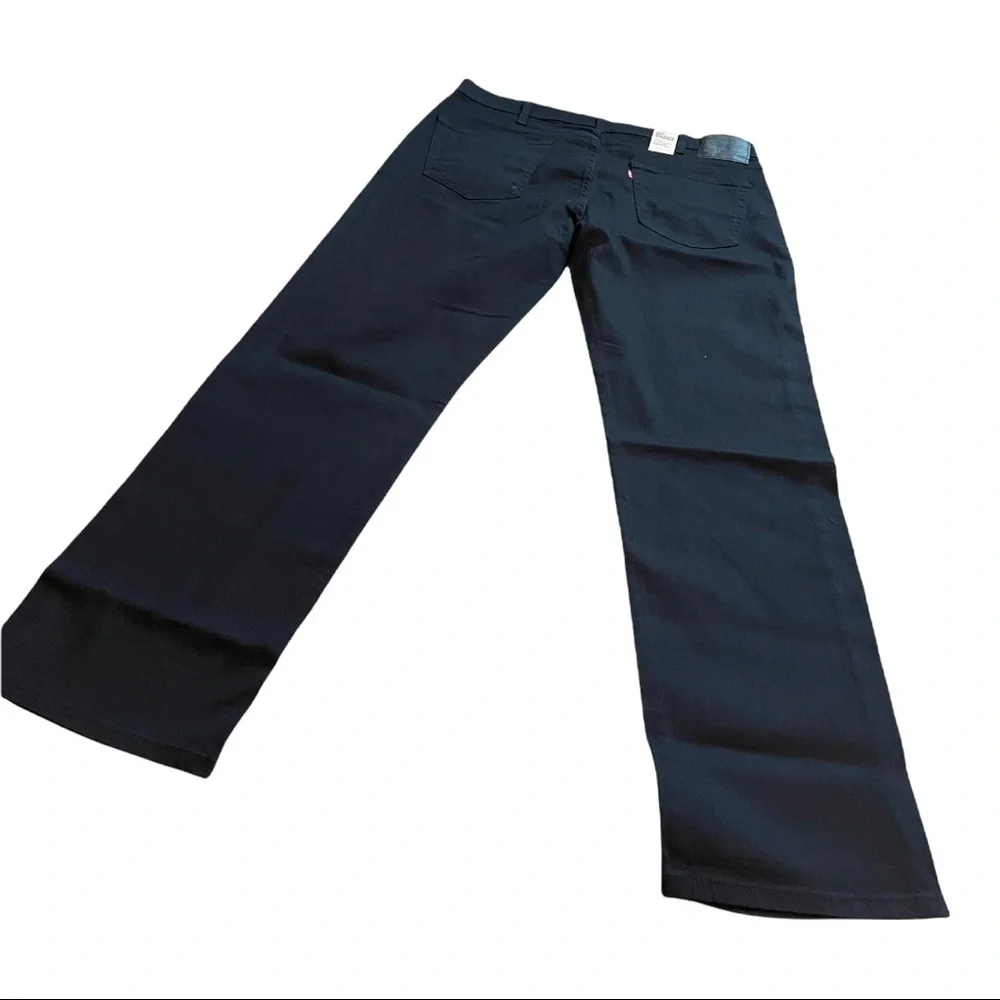 𝅺levi’s 559 RELAXED STRAIGHT FIT MEN'S JEANS black 40x32